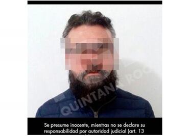 Vinculan a proceso a Mauricio Góngora, ex tesorero de Roberto Borge