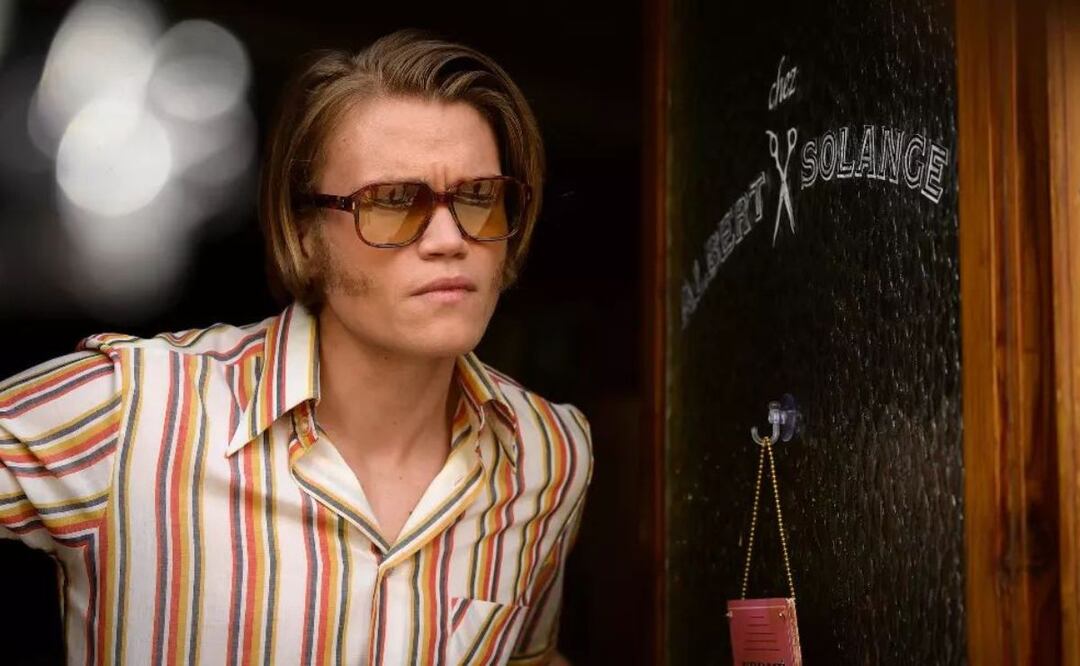 Las mariposas negras. Fuente: Instagram @nicolas_roucou