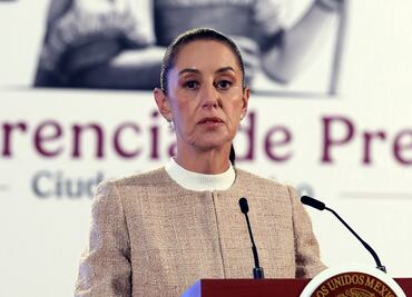 Claudia Sheinbaum: Cinismo, que Calderón diga que combatió al narcotráfico; García Luna está a punto de recibir sentencia en EU, dice
