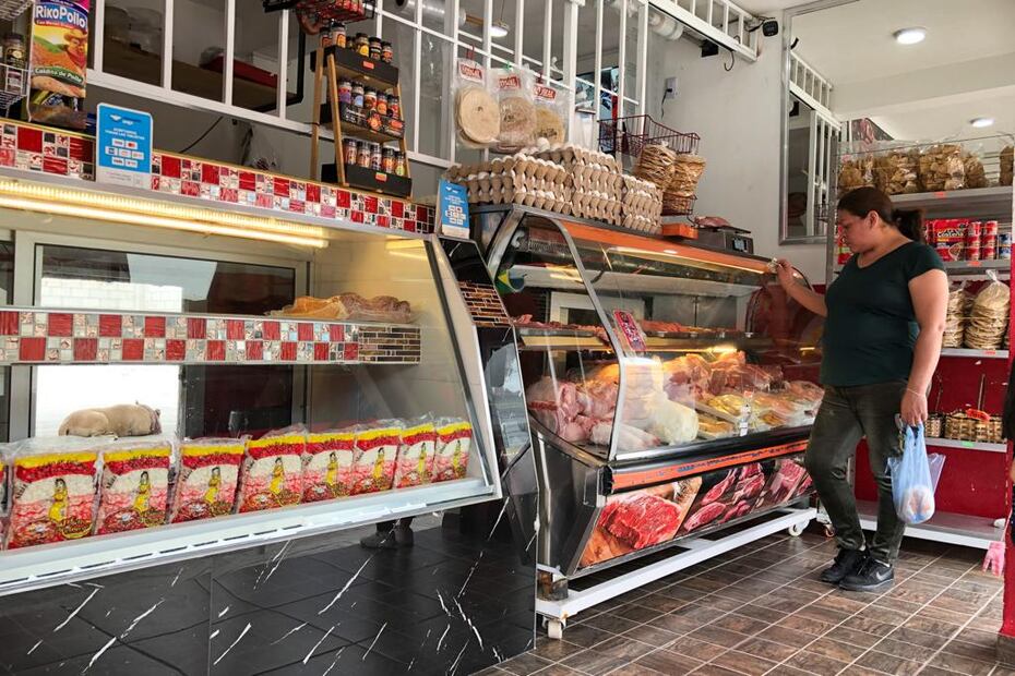 Ataque a carnicería de Tultitlán. Foto: Diego Simón / El Universal