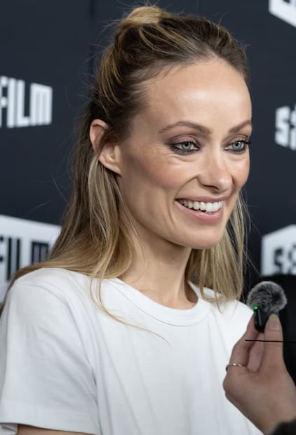 La nueva película de Olivia Wilde, “The Invite”, inauguró el Festival Internacional de Cine de San Francisco en el Teatro Castro.
Captura video: sfgate.