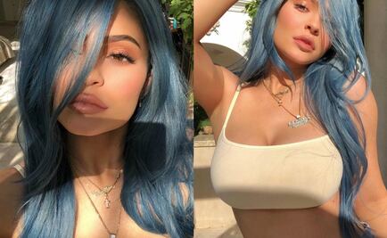 ¿Azul mezclilla? El color de pelo que será tendencia este verano