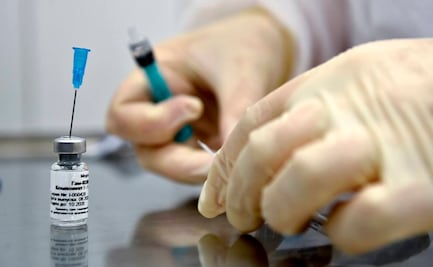 México autoriza la vacuna rusa Sputnik V contra Covid