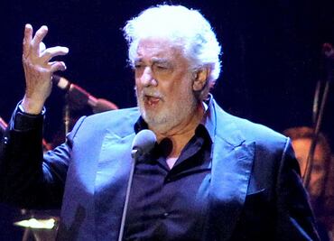 Plácido Domingo se presentará en el Teatro Mariinsky