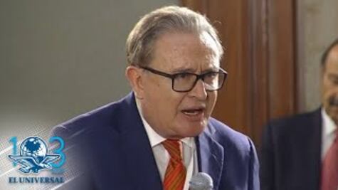 Ricardo Rocha reclama a AMLO que su nombre aparezca en lista de periodistas pagados