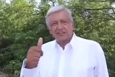 "Será la última campaña de mi vida": AMLO; invita a su cierre en el Estadio Azteca