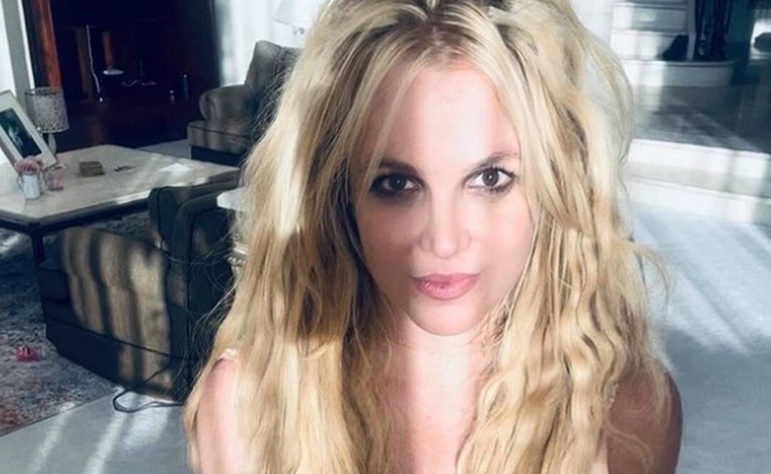 Instagram Britney Spears.