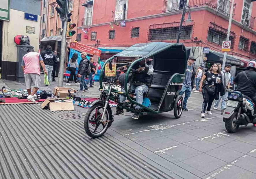 Los conductores mencionaron que los precios son distintos porque no hay una tarifa establecida. Foto: Gabriel Pano / EL UNIVERSAL