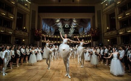 Ópera de Viena bate récord de venta de entradas