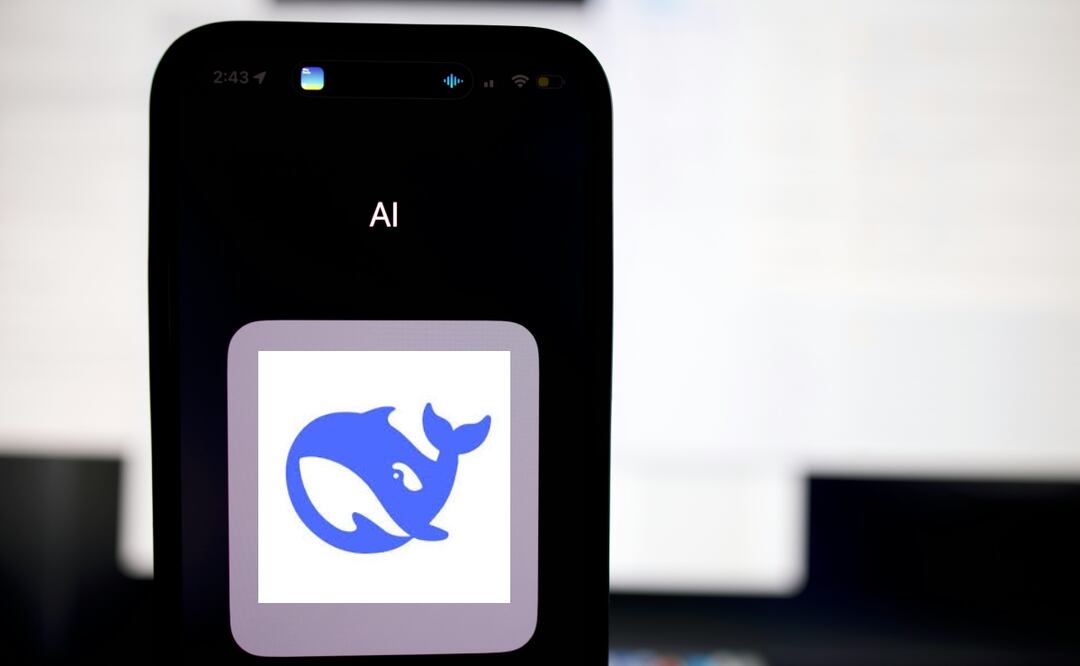 DeepSeek. Imagen: especial