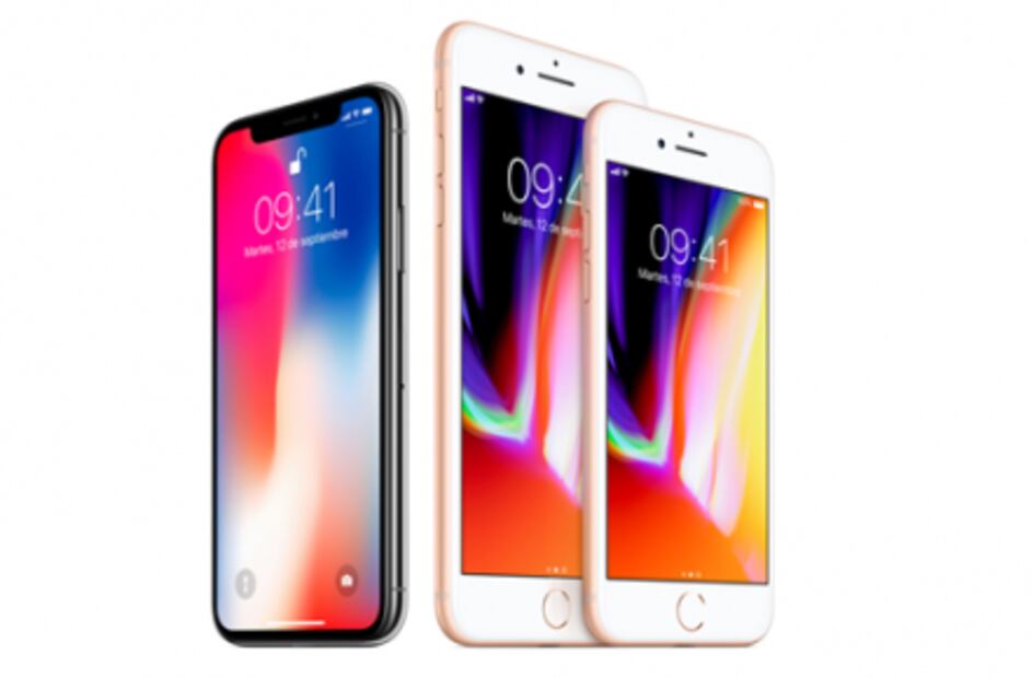 Los smartphones más polémicos de 2017