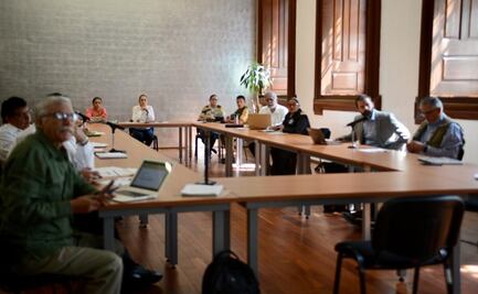 Sheinbaum encabeza sesión de Comité Metropolitano de Salud ante Covid-19