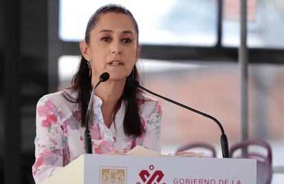 Es un hombre íntegro, continuará al frente de la SSC: Sheinbaum respalda a Omar García Harfuch