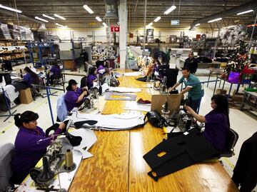 Factories in Matamoros losing USD $50 million a day amid strikes