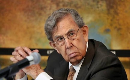 Cuauhtémoc Cárdenas afirma que mantiene amistad con AMLO