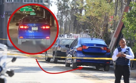 Videos, protestas y un auto abandonado sin placas; lo que se sabe del caso del motociclista atropellado en Iztapalapa