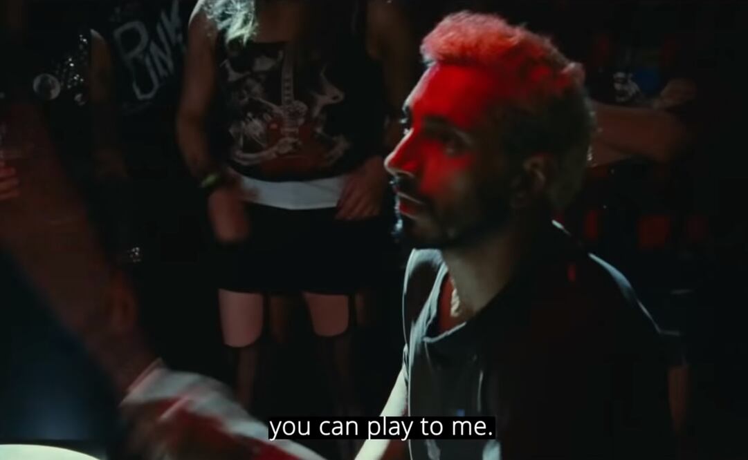 "Sound of Metal". Foto: Captura tráiler YouTube