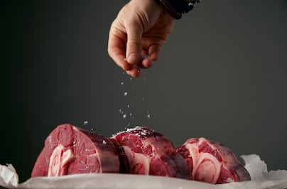 Paso a paso: Cómo ablandar la carne con bicarbonato de sodio 