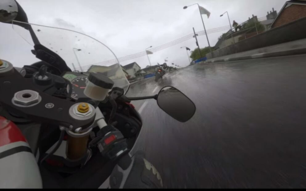 ¿Videojuego o vida real?