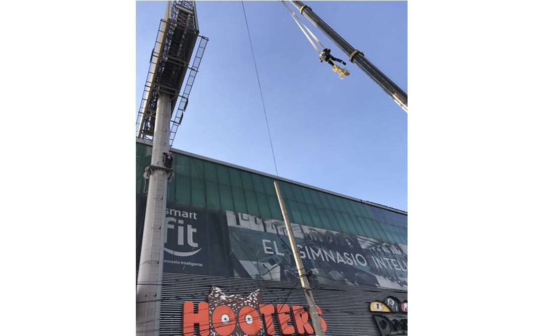 (Foto: Rebeca Jiménez Jacinto/El Universal)