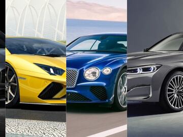 Los 5 autos más caros que se venden en México