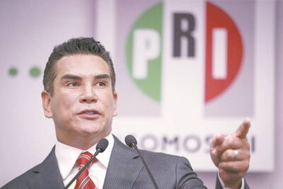 Alejandro Moreno exhorta a defender fondos y fideicomisos