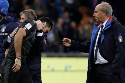 Apocalipsis: prensa italiana 