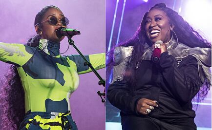 Missy Elliott y H.E.R. hacen equipo para el Super Bowl