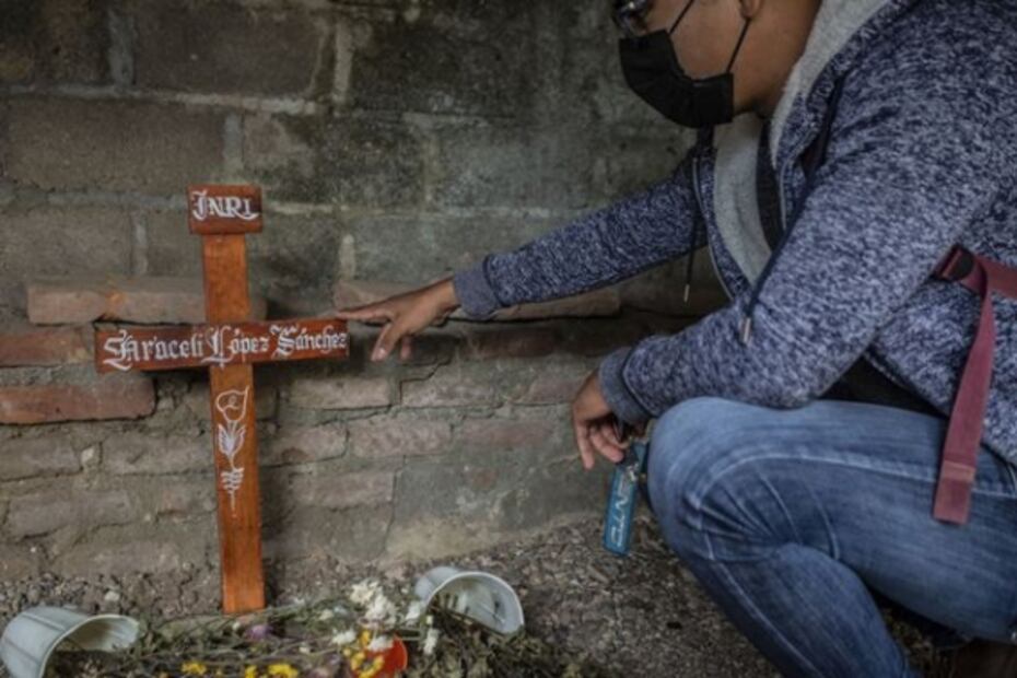 Juchitán: un limbo de muertos por la pandemia