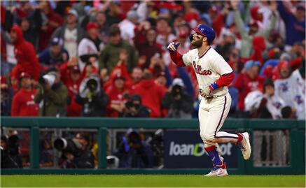 Los Phillies dan el batacazo y vuelven a la Serie Mundial después de 13 años