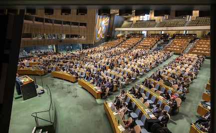 Ecuador sustituirá a México como miembro no permanente del Consejo de Seguridad de la ONU para 2023 y 2024