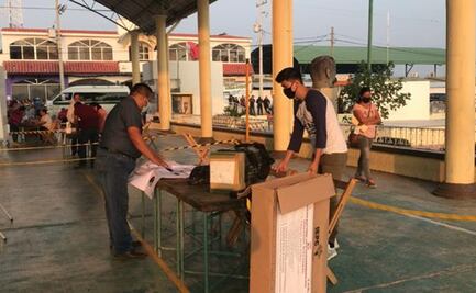 Determinan triunfos electorales en comicios extraordinarios de Chiapas