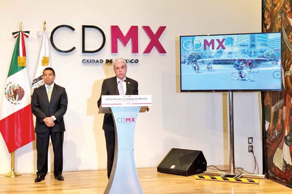 Felipe de Jesús Gutiérrez, secretario de Desarrollo Urbano y Vivienda, aseguró que se llevaron a cabo las consultas estipuladas para realizar el Programa General de Desarrollo Urbano (PGDU) (ESPECIAL)