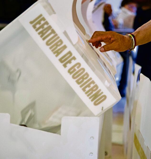 El PAN denuncia irregularidades como uso de recursos públicos en la campaña. Archivo El Universal