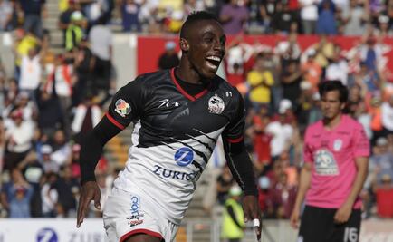 Lobos BUAP se apodera de la cima del Apertura 2017 de la Liga MX