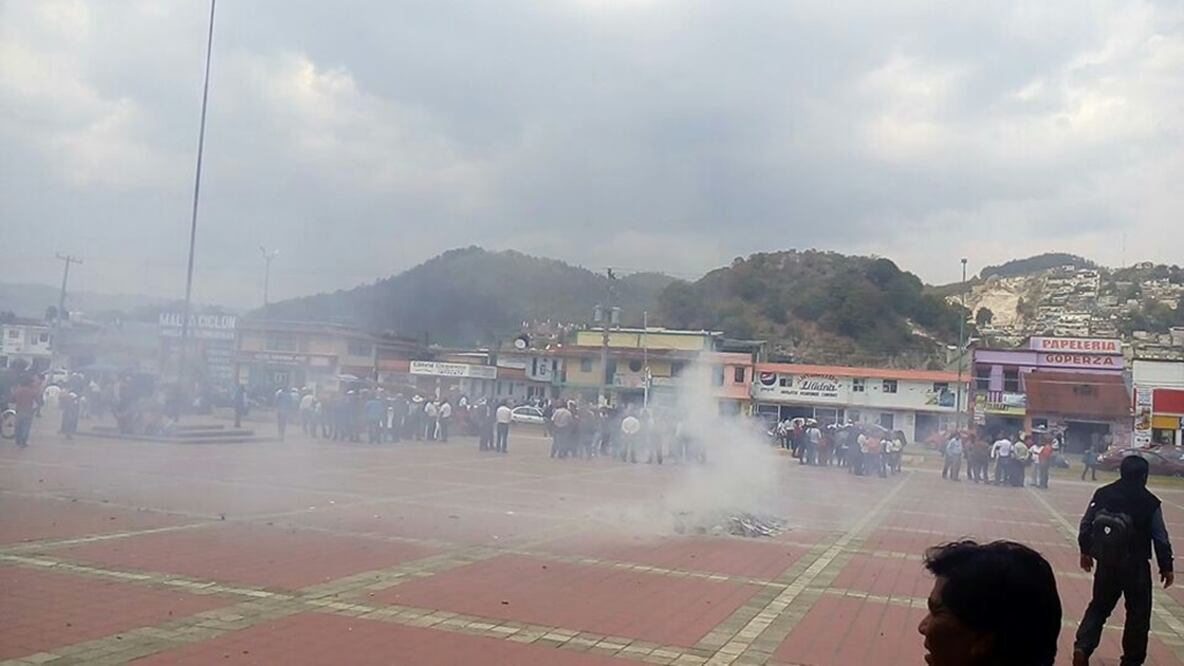 Foto: Oscar Gutierrez / EL UNIVERSAL