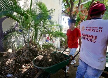 Secretaría del Trabajo del Edomex abre registro para participar en el programa Jóvenes Construyendo el Futuro