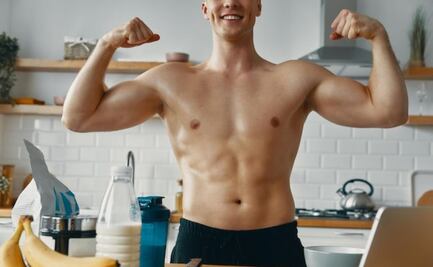 La ciencia confirma lo que se debe hacer para ganar masa muscular en el cuerpo