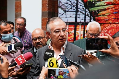 El ataque, por la disputa de un predio, afirma el alcalde