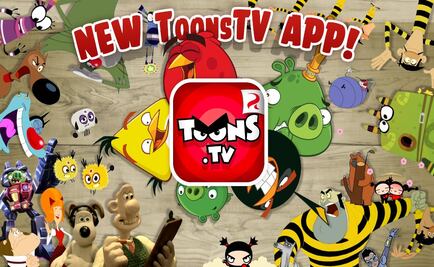 Rovio lanza ToonsTV