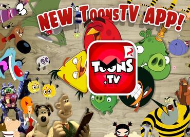 Rovio lanza ToonsTV