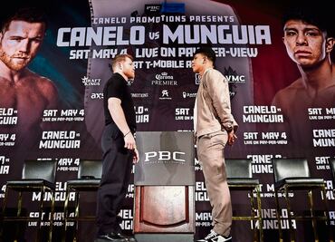 Eduardo Lamazón ve improbable que Canelo Álvarez o Jaime Munguía se lleven el triunfo por nocaut