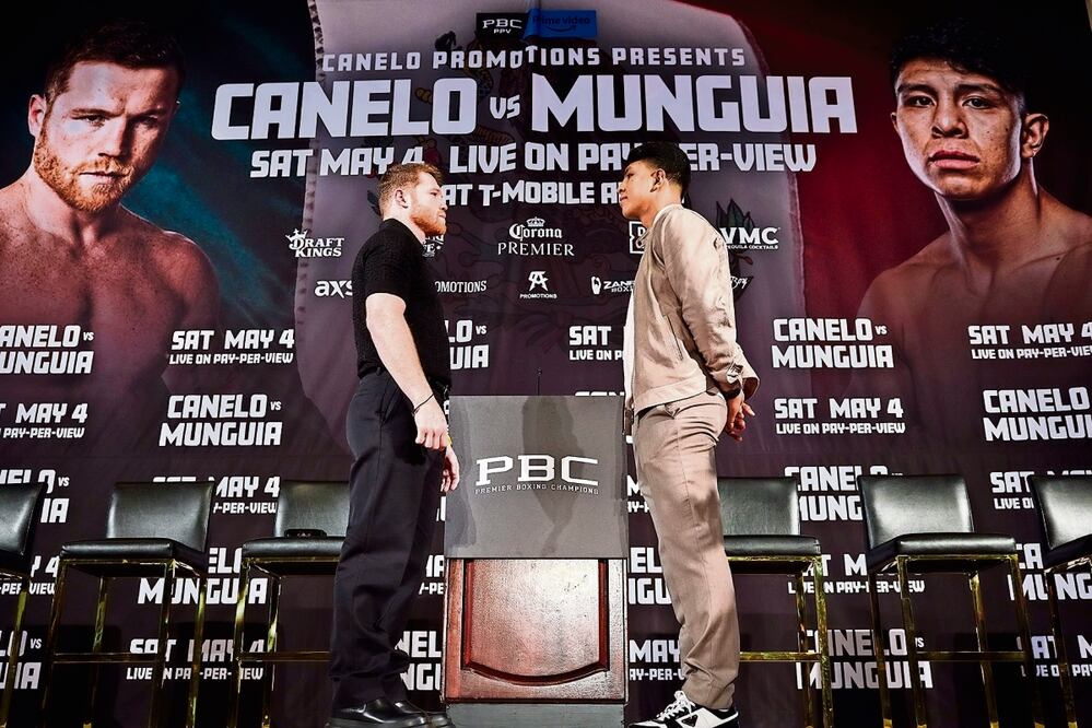 Ven pelea “larga”. Foto: Premier Boxing Champions