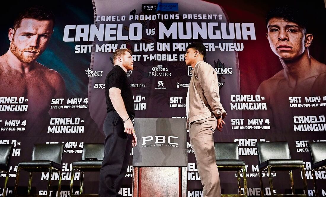 Ven pelea “larga”. Foto: Premier Boxing Champions