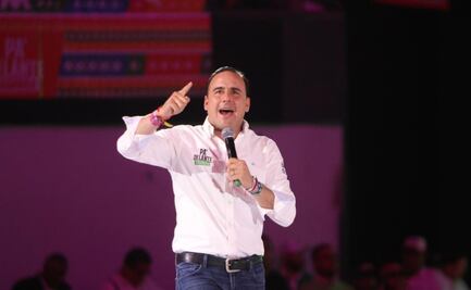Manolo Jiménez apuesta por un mega programa reforestación para Coahuila 