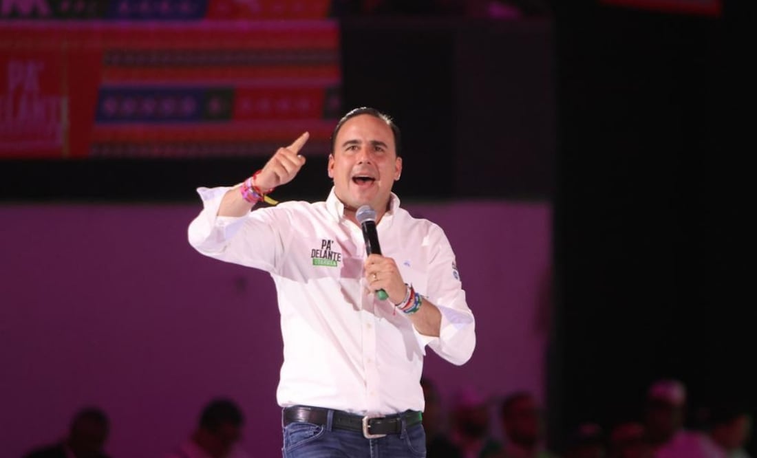 Manolo Jiménez Salinas. Foto: Especial