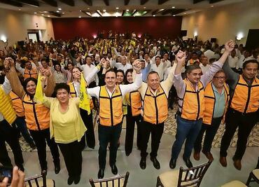 PRD, rumbo a perder su registro