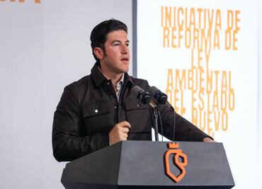 Gobierno de Nuevo León propone endurecer sanciones por incendios; prisión sin fianza y más vigilancia