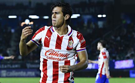 La petición de la directiva de las Chivas a José Juan Macías