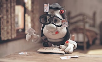"Mary y Max": una amistad que solo México entiende
